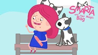 Cartoons for babies Smarta goes to the doctor  Doctor cartoons for toddlers [upl. by Anhcar]