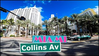 ⁴ᴷ Collins Avenue  Miami Beach FL [upl. by Ylnevaeh]