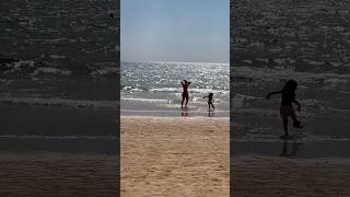 🌊🎁 Praia da rocha Beach is one of the most charming spots in Portugal vilamoura portimao [upl. by Flavio]