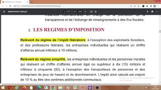 INNOVATIONS LOI DE FINANCES 2024 AU CAMEROUN [upl. by Ly192]