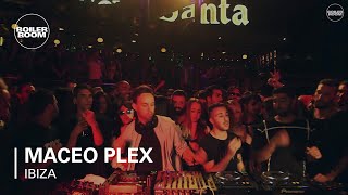 Maceo Plex Boiler Room Ibiza DJ Set [upl. by Lav213]