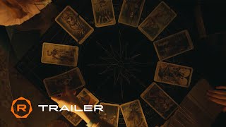 Tarot  Official Trailer 2024  Harriet Slater Adain Bradley Avantika [upl. by Nallad837]