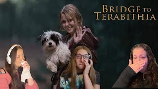 Bridge to Terabithia REACTION [upl. by Carlson]