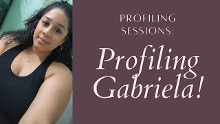 Profiling Gabriela  16 Personalities [upl. by Punak735]