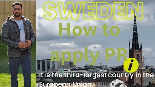 How can apply PR in sweden punjab travel youth [upl. by Imit805]