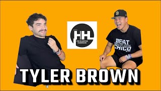 Navigating Crime College and Tacobell w Tyler Brown  The Hilarious Handbook Episode 1 [upl. by Atiuqet]