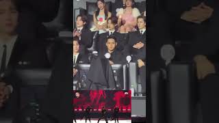 SEVENTEEN REACTION TO ENHYPEN DANCE BREAK GDA 2024 [upl. by Biles496]