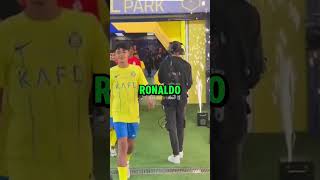 POR ISSO CRISTIANO RONALDO BRIGOU COM SEU FILHO 😱 [upl. by Malo]