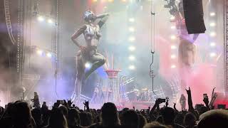 Motley Crüe Kickstart My Heart Live in Orlando 2022 [upl. by Gustafson]