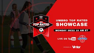 Top Rated  Umbro Showcase  NMRP Field 2 [upl. by Iaht]