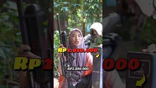 SENAPAN ANGIN TACTICAL BOCAP 500CC HARGA TERMURAH SE INDONESIA RAYA komandorifleindonesia airsoft [upl. by Adnamra365]