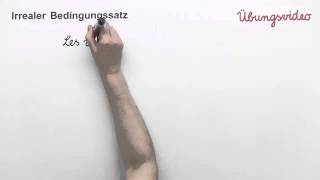 Übungsvideo  Irrealer Bedingungssatz der Vergangenheit siSätze  Französisch  Grammatik [upl. by Nwahsel725]