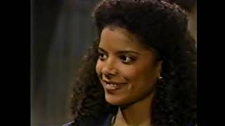 OLTL Dec 9 1992 Nurse Alex visits Addie Sarahs funeral [upl. by Naveb]