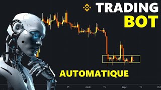 Comment paramétrer le Bot de trading de Binance [upl. by Meade]