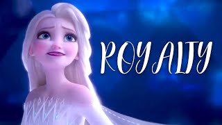 Frozen「AMV」Royalty [upl. by Erek762]