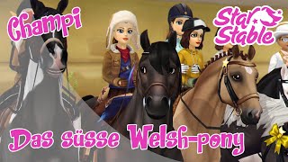 Star Stable SSO Das süße WelshPony beim Pony Championat [upl. by Nerahs]