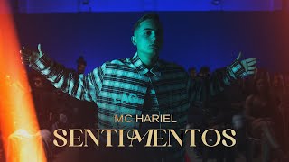 MC Hariel  Sentimentos Clipe Oficial [upl. by Nennarb]