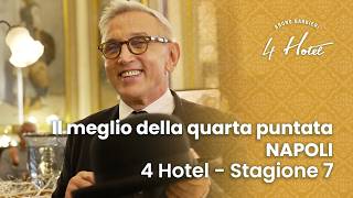 Il meglio della quarta puntata  4 Hotel  Stagione 7 [upl. by Scrope]