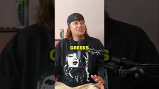 Theo Von’s Take on Greek People🤣😂standup standupcomedy comedy comedyshow theovon [upl. by Mohamed]