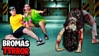 24 HORAS BROMAS DE TERROR [upl. by Neret]