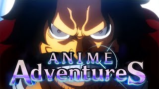 Anime Adventures Sparks The Era Of Anime Tower Defenses [upl. by Airetnuhs]