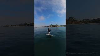 efoil  Electric Surfboard Hydrofoil Surfing [upl. by Eveleen215]