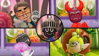 Brayden amp Friends Miitopia Journey Part 14  The Beginning of Braydens Realm of the Fey Adventure [upl. by Leumhs17]