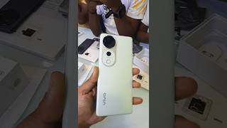 VIVO T3 ULTRA 5G UNBOXING shorts ytshorts vivot3ultra5g vivo [upl. by Airaet]