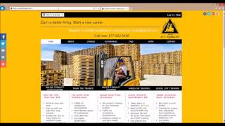 Forklift Certification Online 4 Easy Steps [upl. by Blynn]