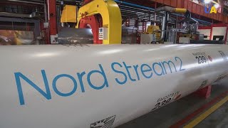 Danger the Russian ‘Nord Stream2’ gas pipeline poses to Europe if finished [upl. by Leona351]