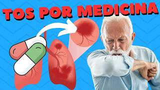 Medicamentos que causan tos [upl. by Thaddus]