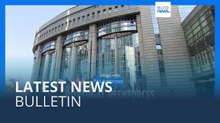 Latest news bulletin  March 12th – Morning [upl. by Einnus]