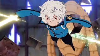 チカの頼みで修はリリスを励ますために宇佐美に協力を求めた【ワールドトリガー  World Trigger 】 [upl. by Nyra]