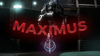 MAXIMUS  Fallout Edit [upl. by Ardnikat]