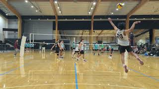 Acers vs JSI U18B1  JSVL  Round 4  17524 [upl. by Agnola]