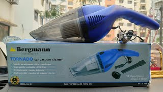 Bergmann vaccum cleaner [upl. by Swenson]