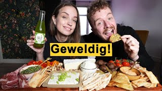 Dagen vol ETEN GEZELLIGHEID amp Mukbang die NIET online komt 😳 [upl. by Roberta]