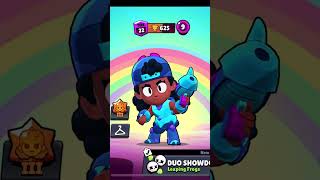 Getting Matcherino Pin👹brawlstars fyp edit shorts [upl. by Nylecsoj]