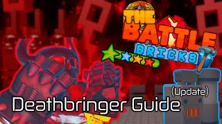 The Battle Bricks Deathbringer 3 Stars Outdated again [upl. by Nap]