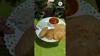 Aloo ki sabji amp Kachori Recipe [upl. by Intruoc]