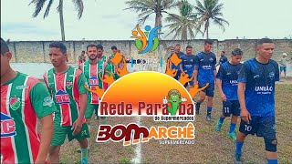 Comeedorme X União do Tanhem  Copa Bom Marchê  Melhores Momentos Semifinal [upl. by Mello]