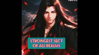 Strongest sect of all realms episode01 Strongest sect of all realms chapter01 to 65 audiobook [upl. by Cann]