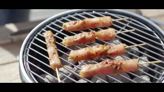 BergHOFF Table BBQ How To Use FINAL [upl. by Ahtrim]