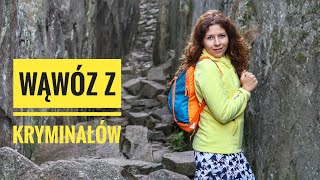 Wąwóz z KRYMINAŁÓW Fjallbacka vlog 5 Szwecja [upl. by Gambrill]