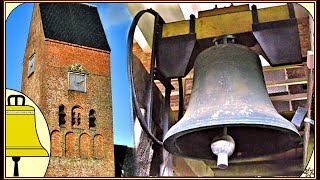 Stedum Groningen Kerkklokken Hervormde kerk [upl. by Luna]