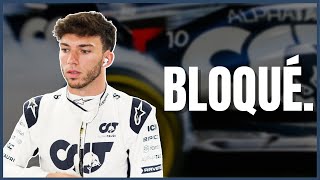 Pierre Gasly méritetil mieux quAlphaTauri [upl. by Cresa]