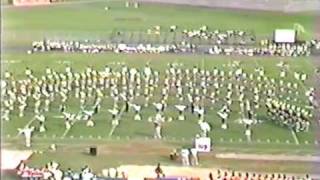 1984 IUP Marching Band Pagliacci [upl. by Eeresid]