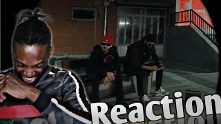 🇦🇱 lluni ft ELINEL  Rap Chat Gpt Reaction [upl. by Poppo]