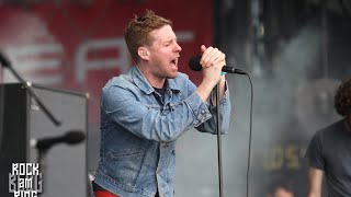 Kaiser Chiefs  Oh My God Live At Germany Rock Am Ring 2014 [upl. by Eniluqaj]