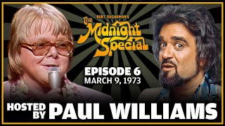 Ep 6  The Midnight Special  March 9 1973 [upl. by Lleryd]